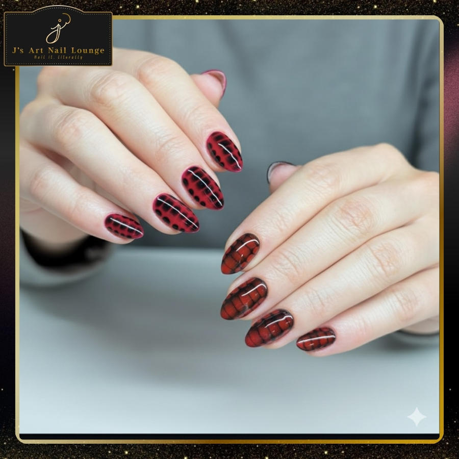 Thanksgiving nail collection